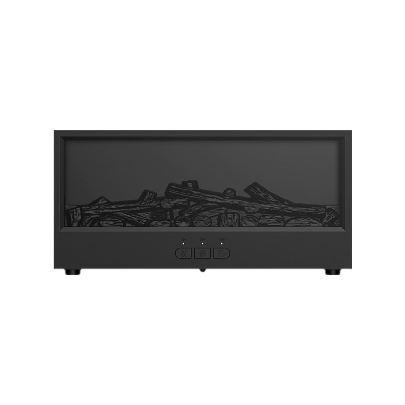 Diffuseur d’Huiles Essentielles à Effet Flamme – Ambiance Relaxante