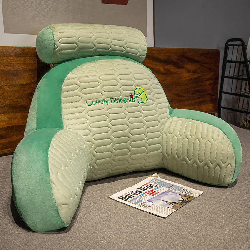 Coussin de Lecture Ergonomique – Détente & Bien-être à la Maison