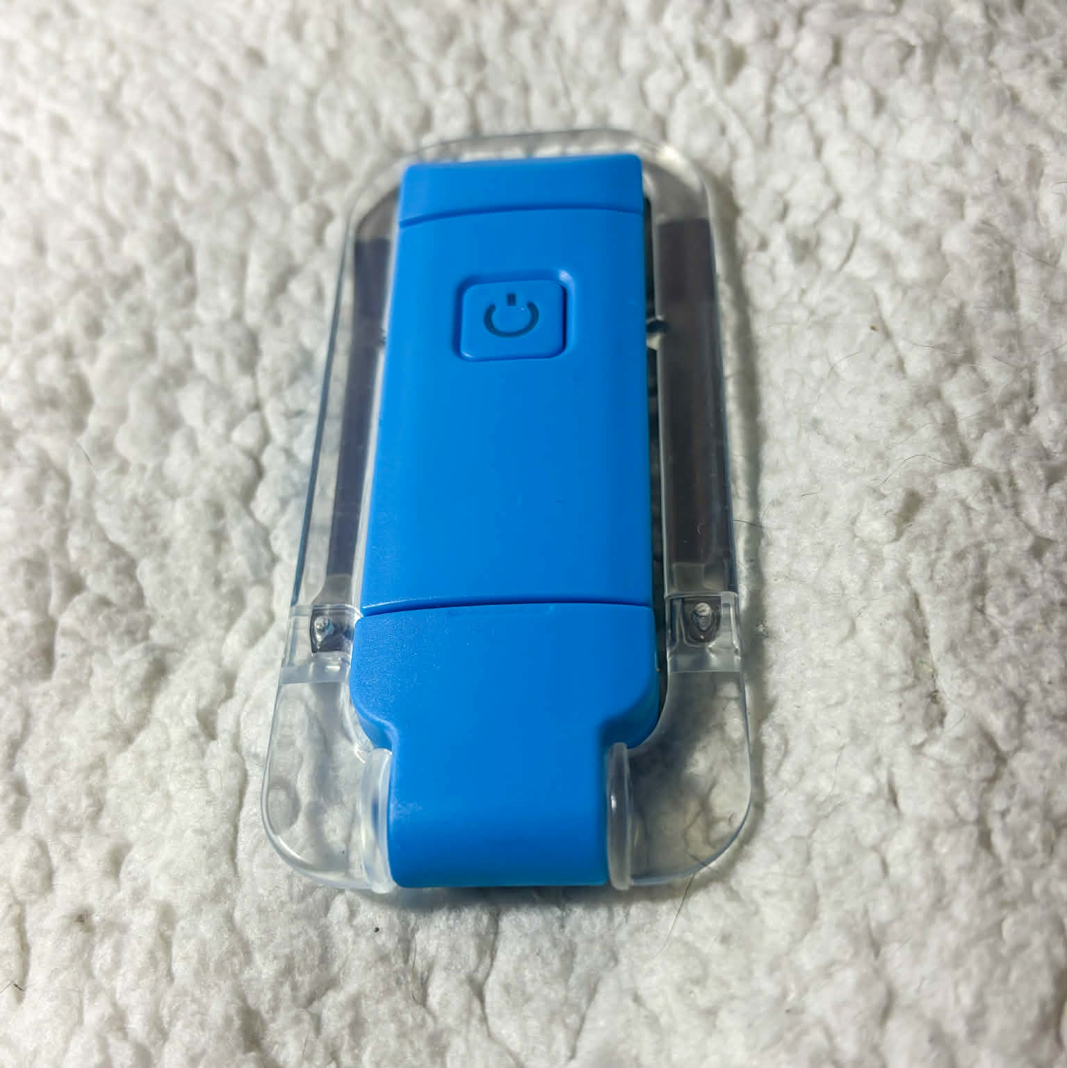 Lampe de lecture flexible – Noir, Blanc, Rose ou Bleu